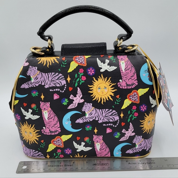 Irregular Choice Handbag NEW #2924 - Picture 6 of 15